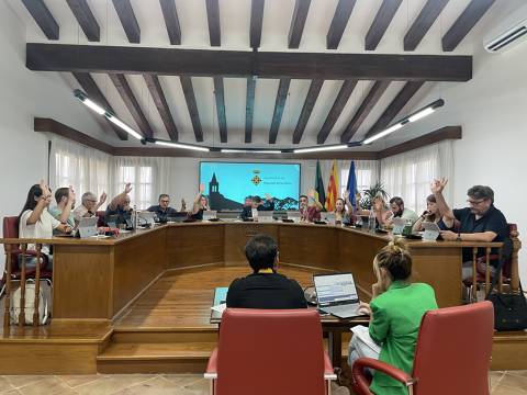 El Ple de Maçanet de la Selva aprova per unanimitat el Pla director de l’aigua