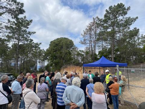 Dos anys de gestió provisional de l’aigua a Maçanet Residencial Parc