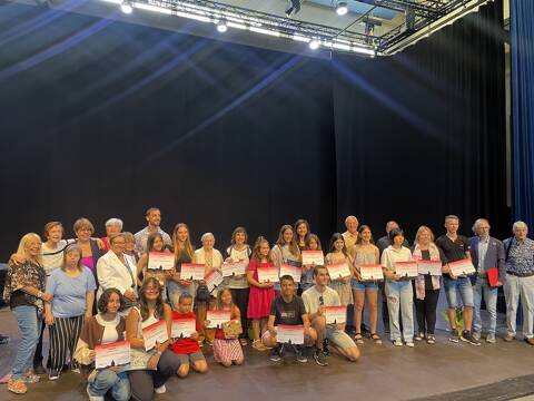 Lliurament dels Premis Puigmarí 2024