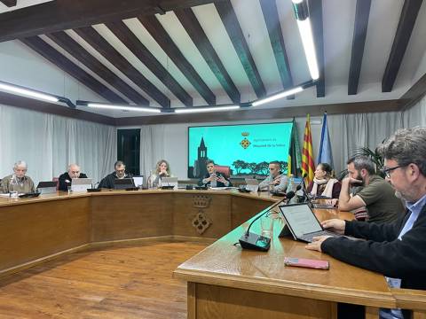 El Ple aprova inicialment l'establiment del SAIAR per posar en marxa el servei del Centre Integral de Serveis l’1 de juliol