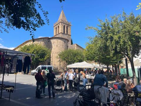 Concurs Mercat setmanal