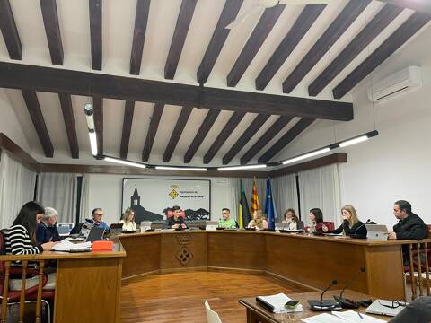 El Ple aprova inicialment el pressupost de Maçanet de la Selva per a l’any 2026 amb 10.751.740,89 € 