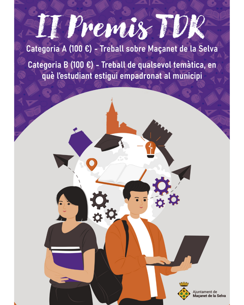 2n Concurs de TDR de Maçanet de la Selva