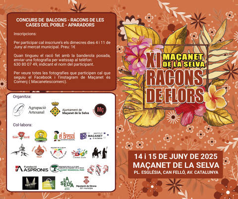 XI Racons de Flors