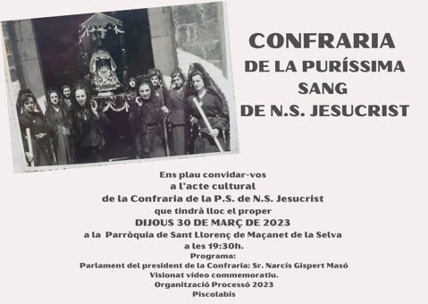 Acte cultural de la Confraria de la Puríssima Sang de Nostre Senyor Jesucrist - tarja_-acte-cultural-confraria-de-la-purissima-sang-de-n.s.-jedicrist--2---1-.png