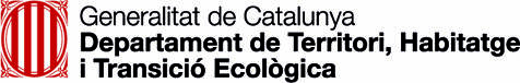 Subvenció del Departament de Territori, Habitatge i Transició Ecològica per al desenvolupament d'actuacions de mitigació i d'adaptació al canvi climàtic per anys 2023, 2024 i 2025
