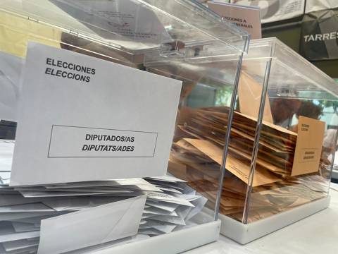 Resultats eleccions al Congrés i Senat a Maçanet de la Selva