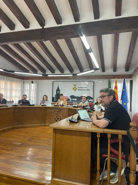 El regidor de Javier Gómez (PSC-CP) renuncia del seu càrrec 