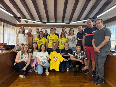 El Ple dona suport al reconeixement dels drets dels bombers voluntaris i a la dignificació de la tasca docent