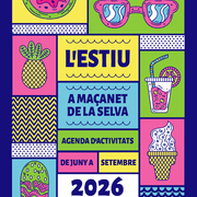Consulta la programació de juny, juliol i agost!