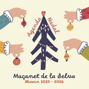 Agenda de Nadal 2025