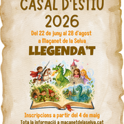 Casal d'Estiu i Campus Jove 2026