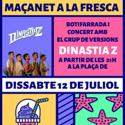 Maçanet a la Fresca - Dinastia Z