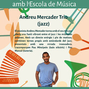 Dijous a la fresca amb l'Escola de Música