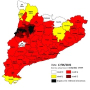 Activat el nivell 2 del Pla Alfa a la comarca de La Selva per l’elevat risc d’incendi forestal - 1e988-pla_alfa.gif