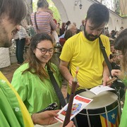 Cap de setmana de la Festa del Roser: 30 anys dels Gegants, Medalla de la Vila i l’Homenatge a la vellesa - 2023_04_30_30e_aniversari_gegants--22-.jpg