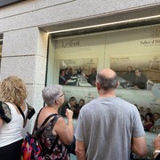 El Taller d’Història de Maçanet de la Selva inaugura el seu primer local per a convertir-se en el punt de referència de la història i del patrimoni maçanetenc