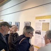 Joan Manuel Caballero presenta el llibre i exposició 