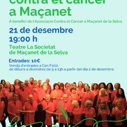 Gospelians contra el càncer a Maçanet