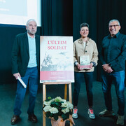 “L’Últim soldat”, les memòries de Josep Reyner i Tarrés