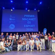 Tercera edició dels Premis Maçanet És Esport