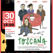 Cinema Gaudí: Toscana, de Pau Durà