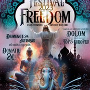 33è Festival PAM Freedom 2023 P