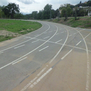 Pistes d'atletisme municipals de Residencial Park