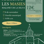 42a Marxa de les Masies