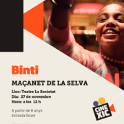 Cine Xic: Binti