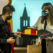 Laura Borràs visita Maçanet de la Selva amb motiu de la presentació del darrer llibre del Taller d’Història i la cessió del seu fons documental a l’Ajuntament - 6c907-_DSC0561.jpg