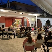 El poble de Maçanet celebra el retorn de la Castanyada i Halloween - 76a0e-IMG_2874.JPEG