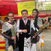 La diada de Sant Jordi 2022 a Maçanet de la Selva - 77707-EEEB58AA-E5FE-4A88-9775-C9508F3DFCE2.JPG