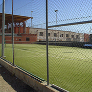 Pista de tenis municipal de Maçanet