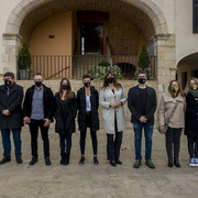 Laura Borràs visita Maçanet de la Selva amb motiu de la presentació del darrer llibre del Taller d’Història i la cessió del seu fons documental a l’Ajuntament - 86c0e-_DSC0588.jpg