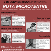 Ruta de microteatre