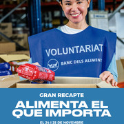 Gran recapte d'aliments 2023 