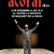 Obra de teatre Acorar