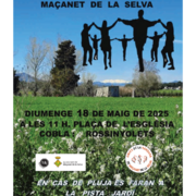 Sardanes amb la cobla Rossinyolets
