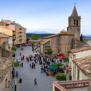 Plaça de l'Església