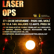 Què fer aquestes festes de Nadal a Maçanet? - b1f15-tactical-laser-ops.jpg