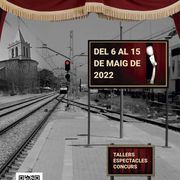 Del 6 al 15 de maig: festival de teatre amateur Mitja-Distància - b5939-cartell-mitja-distancia.jpg
