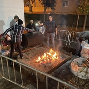 El poble de Maçanet celebra el retorn de la Castanyada i Halloween - c97cc-IMG_2883.JPEG