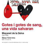 Donació de sang 
