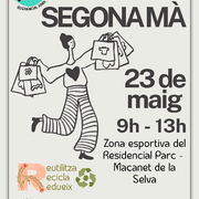 Mercat de segona mà a Maçanet Residencial Parc