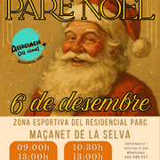 Santa Claus Market MRP