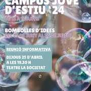 Casal d'Estiu i Campus Jove 2024 - cartell-campus.jpg