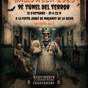 Túnel del Terror