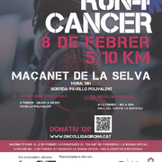 Cursa Oncolliga RUN4CANCER