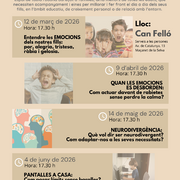 Torna l’Espai Famílies